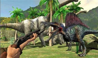 恐龙狩猎3D手机版下载-恐龙狩猎3D安卓版下载1.0图4
