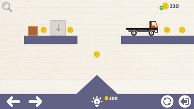 物理卡车画线游戏下载-物理卡车画线安卓版下载v1.1图1
