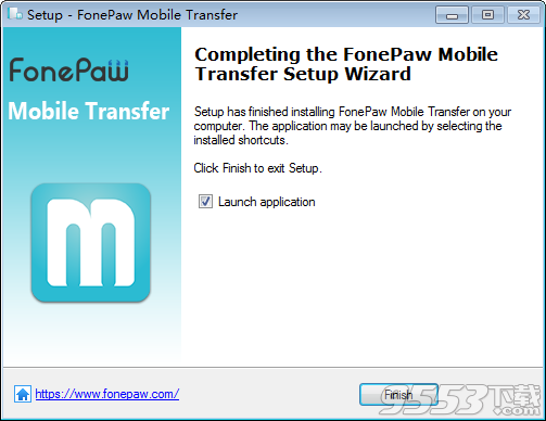 FonePaw Mobile Transfer漢化版