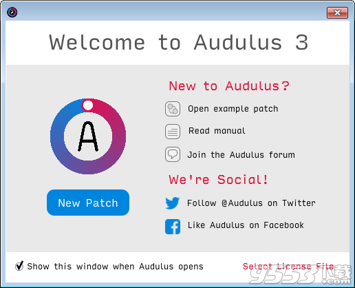 Subatomic Software Audulus破解版