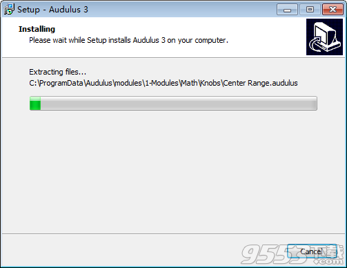 Subatomic Software Audulus破解版