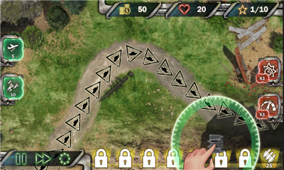 塔防下一场战争手机版下载-塔防下一场战争最新版游戏下载V1.1.3图3