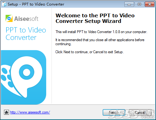 PPT to Video Converter