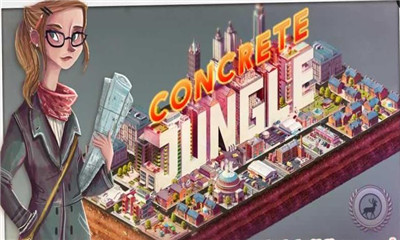 水泥森林Concrete Jungle汉化版