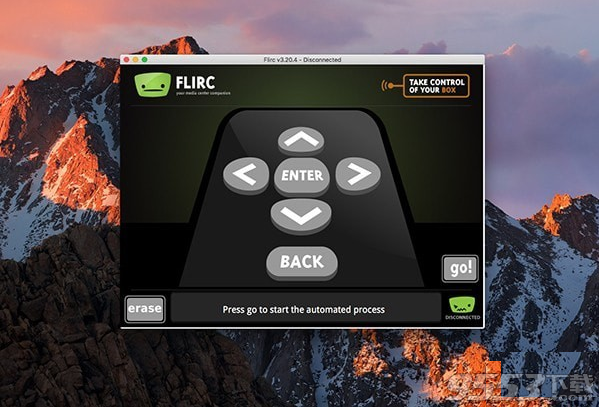 Flirc Mac版
