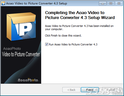 AoaoPhoto Video to Picture Converter破解版