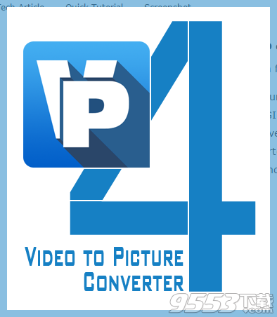 AoaoPhoto Video to Picture Converter破解版