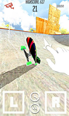 滑板公园手游下载-滑板公园安卓版下载v1.0图1