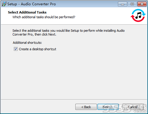 Program4Pc Audio Converter pro破解版