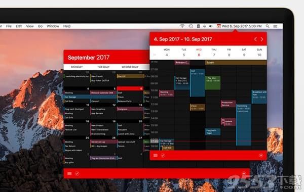 Calendar 366 II for Mac v2.4.0中文版