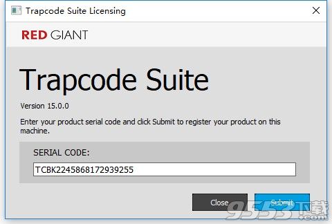 Red Giant Trapcode Suite 15.0.0破解版