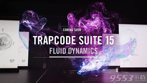 Red Giant Trapcode Suite 15.0.0破解版