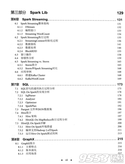 apache spark源碼剖電子書