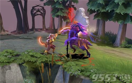 DOTA2赏金猎人7.20版本厉害吗 - 网游攻略