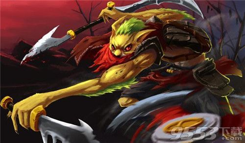 DOTA2赏金猎人7.20版本厉害吗 - 网游攻略