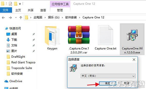 Capture One Pro 12中文破解版
