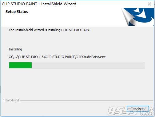 Clip Studio Paint EX 1.8.4破解版