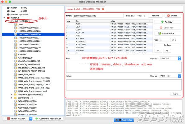 redis desktop manager v0.9.9中文破解版