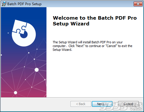 Batch PDF Pro破解版
