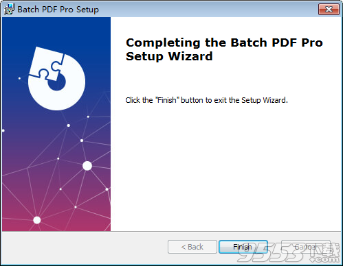 Batch PDF Pro破解版