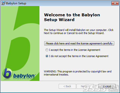 Babylon Pro NG中文版