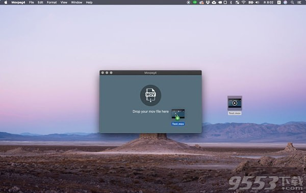 Movpeg4 Mac版