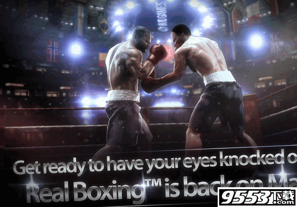 Real boxing mac版