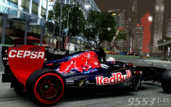 F1 2013经典版