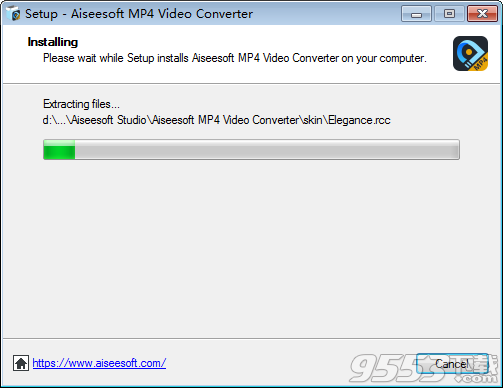 Aiseesoft MP4 Video Converter中文版