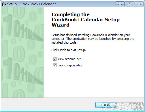 Cookbook+Calendar破解版