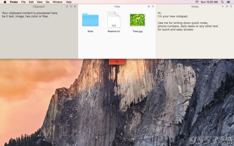 Unclutter for mac V2.1.15d破解版