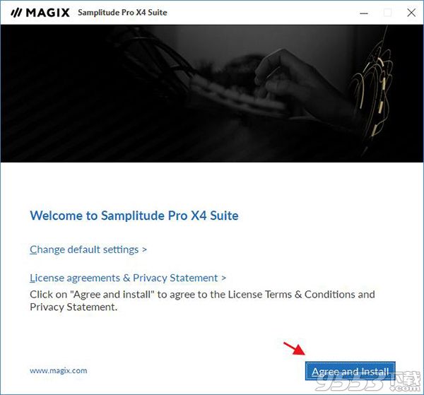 Samplitude Pro X4 Suite