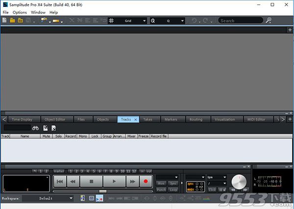 Samplitude Pro X4 Suite