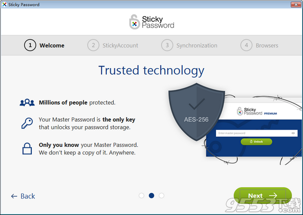 Sticky Password