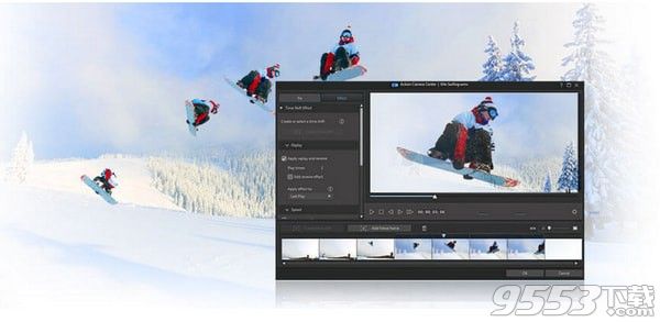 CyberLink ActionDirector Ultra v3.0.3429.0最新版