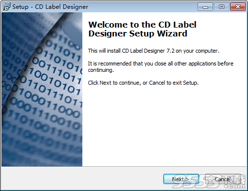 CD Label Designer中文汉化版