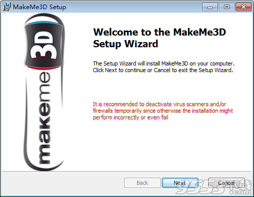 MakeMe3D破解版