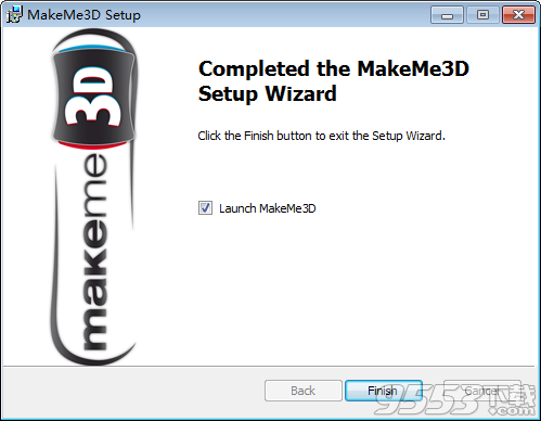MakeMe3D破解版