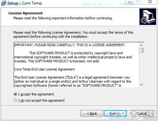 CoreTemp