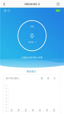 海尔优水app下载-海尔优水安卓版下载v1.0.0图2