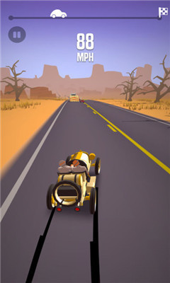 Great Race游戏iOS版截图1
