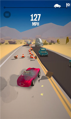 Great Race游戏iOS版截图2