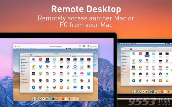 Remote Access Mac版