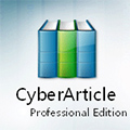 CyberArticle v5.5破解版