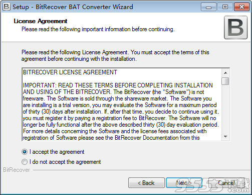 BitRecover BAT Converter Wizard破解版