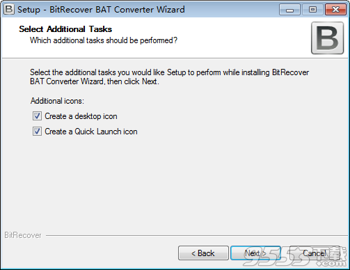 BitRecover BAT Converter Wizard破解版