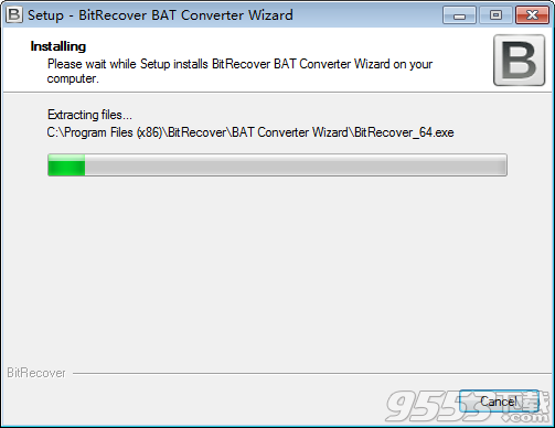 BitRecover BAT Converter Wizard破解版