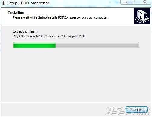 PDF Compressor pro漢化版