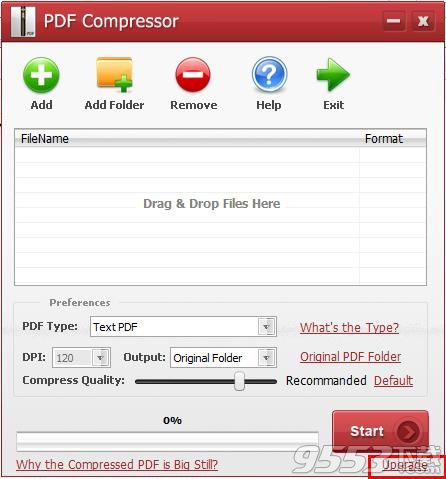 PDF Compressor pro汉化版