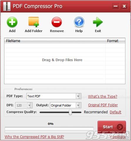 PDF Compressor pro漢化版